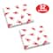 Beistle 4.94" x 4.94" Crawfish Beverage Napkins, 2 Packs of 16